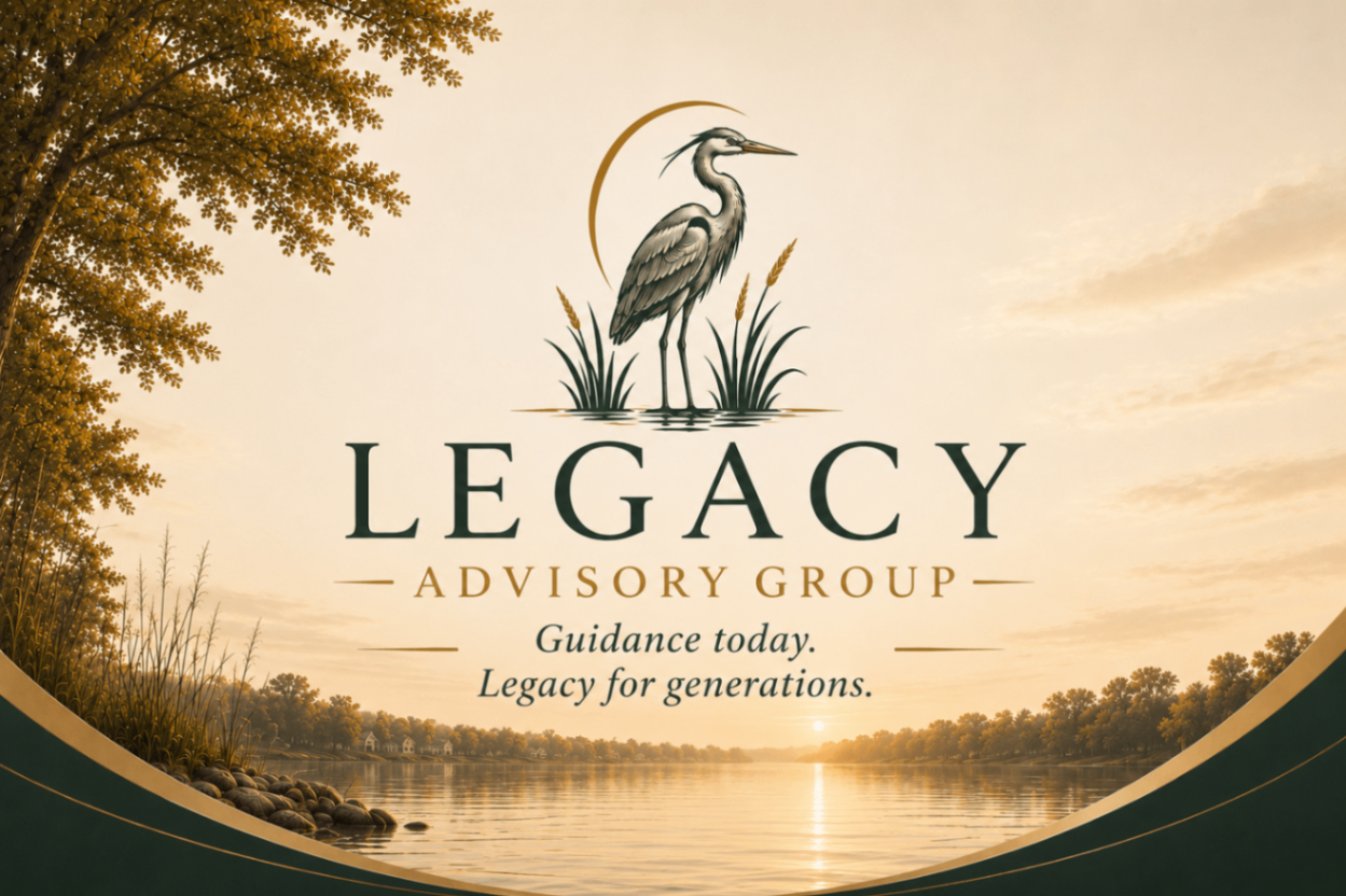 Legacy Advisory Group — Guidance today. Legacy for generations.